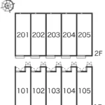 レオネクスト桜 105号室 画像15 レオネクスト桜 105号室 画像15