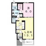 ラ・カーサ  103号室 画像1