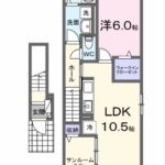 ル・シエル　Ⅰ　204号室　 画像1