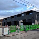 ハリーズコートA 203号室 ハリーズコートA 203号室