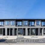 ハリーズコートＢ101号室