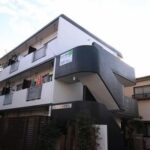 エレメント神宮東Ⅱ 宮崎神宮の1K賃貸マンション