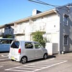 フォーサイト池田台B棟　加納の2DK賃貸アパート　 画像17