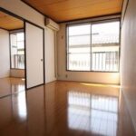 フォーブル横山　清武の2DK賃貸アパート　 画像3