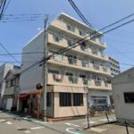 ベルヴィーユ松山 宮崎の1K賃貸マンション 