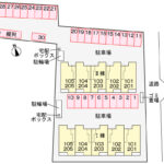 クラプレール N201号室 画像15 クラプレール N201号室 画像15