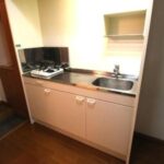 リバティーセトル　南宮崎の1K賃貸アパート 画像9