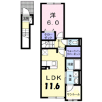 メロウ ヴィラ Ⅱ 画像1 メロウ ヴィラ Ⅱ 画像1