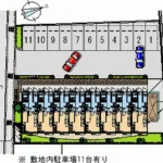 レオパレス雁ケ音 101号室 画像17 レオパレス雁ケ音 101号室 画像17