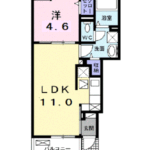 グラシアス　105号室　 画像1