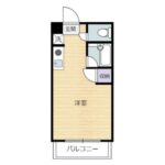 コンフォート正手　バス便のワンルーム賃貸マンション　 画像1