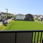 メルローズ本郷　田吉の2DK賃貸アパート　 画像17