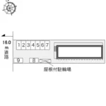 レオパレスレジデンス城ヶ崎 105号室 画像14 レオパレスレジデンス城ヶ崎 105号室 画像14