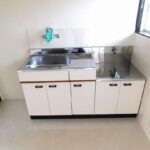 フォーブル横山　清武の2DK賃貸アパート　 画像7