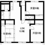 サンジェルマンIII　102号室　 画像1