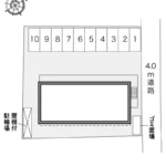 レオパレス清和 207号室　 画像15
