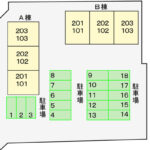 グリーンコート西館 B 画像15 グリーンコート西館 B 画像15