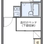 レオパレスエトワール　 画像1