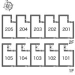 レオネクストパシフィックメゾン 画像10 レオネクストパシフィックメゾン 画像10