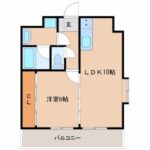 センチュリーコート5番館 芳士 蓮ケ池の1LDK賃貸マンション 画像1 センチュリーコート5番館 芳士 蓮ケ池の1LDK賃貸マンション 画像1