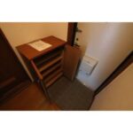 ウエストコーストⅡ　蓮ケ池のワンルーム賃貸マンション 画像11