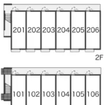 レオネクストリバーサイド橘 画像10