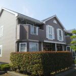 グリーンコート西館 B グリーンコート西館 B