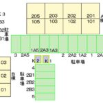 プリエールハイツ A 画像15 プリエールハイツ A 画像15