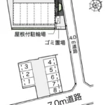 レオパレス神宮の杜 102号室　 画像15