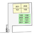 ニュ－シティ黒木　201号室　 画像15