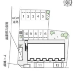 レオネクストＧＲＥＥＮＷＯＯＤ 201号室 画像16