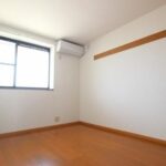 メルローズ本郷　田吉の2DK賃貸アパート　 画像4