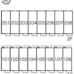 レオパレス雁ケ音 101号室 画像15 レオパレス雁ケ音 101号室 画像15