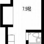 サンケイマンション第2　405号室　 画像1