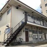 南マンションA 宮崎の2DK賃貸アパート 