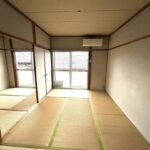 船塚コーポ　宮崎神宮の2DK賃貸アパート 画像4