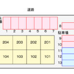 カルム メゾン Ⅱ 202号室 画像15 カルム メゾン Ⅱ 202号室 画像15