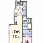 エアリーみとよ　Ⅱ105号室　 画像1