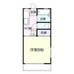 パステルハウスB棟　 画像1