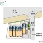 レオパレスＫｏｓｕｃａ　０９ 102号室 画像7