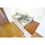 ウエストコーストⅡ　蓮ケ池のワンルーム賃貸マンション 画像13