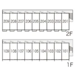 レオパレス笹原 101号室 画像15 レオパレス笹原 101号室 画像15