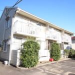 フォーサイト池田台B棟 加納の2DK賃貸アパート 