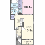 なごみテラス　Ｉ　 画像1