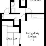 セジュールMII　208号室　 画像1