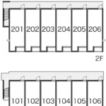 レオネクストＧＲＥＥＮＷＯＯＤ 201号室 画像15
