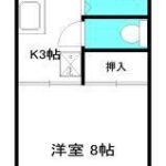 パステルハウスＡ棟　 画像1