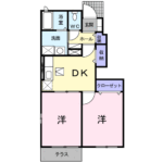 ル・ショコラ 103号室 画像1 ル・ショコラ 103号室 画像1