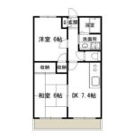 グローバルベレッチII今泉　 画像1