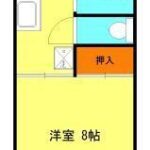 パステルハウスＣ棟　 画像1